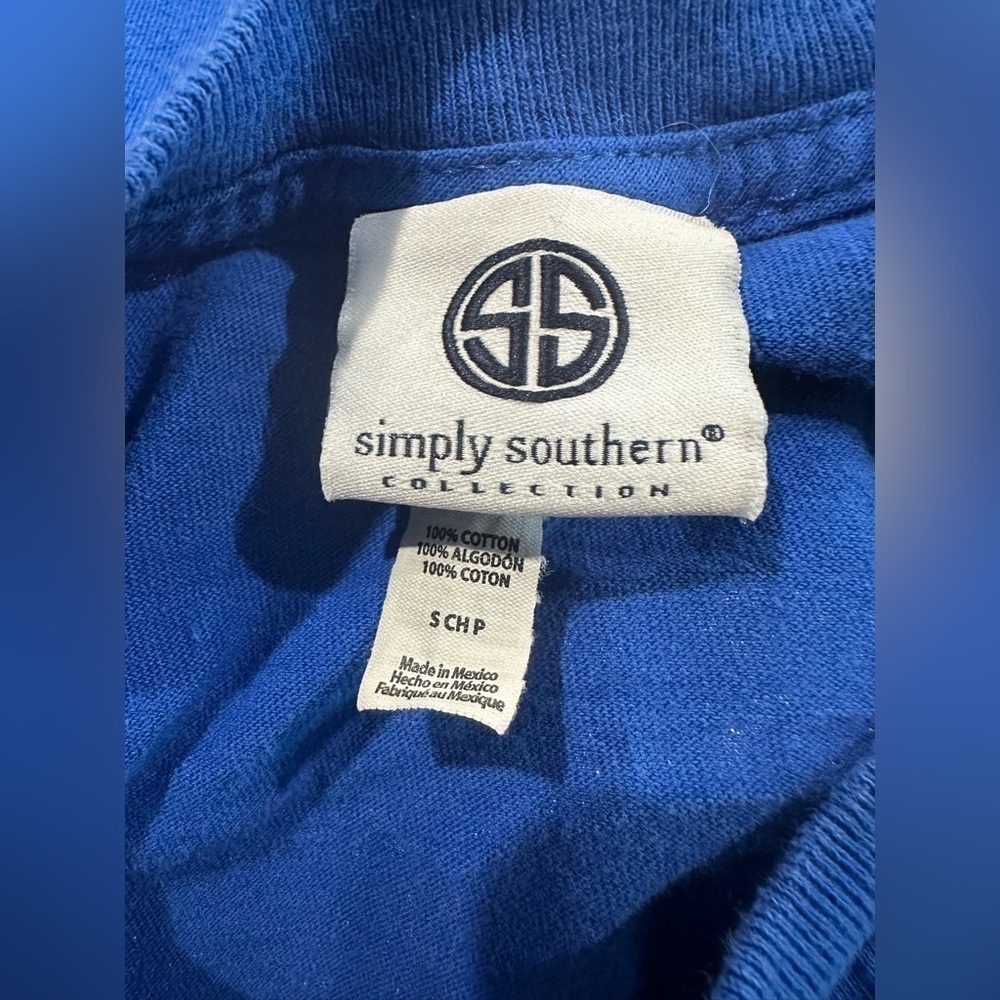 Simply southern shirt - Picture 3 of 3